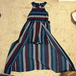 Crystal Doll Jumpsuit/Romper with Shorts